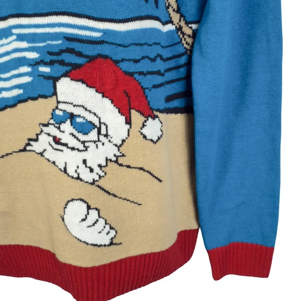 Ugly Christmas Sweater fun festive